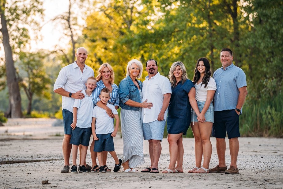 Niagara Family photography